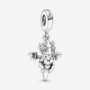 Pandora Magic Flying Dragon Charm